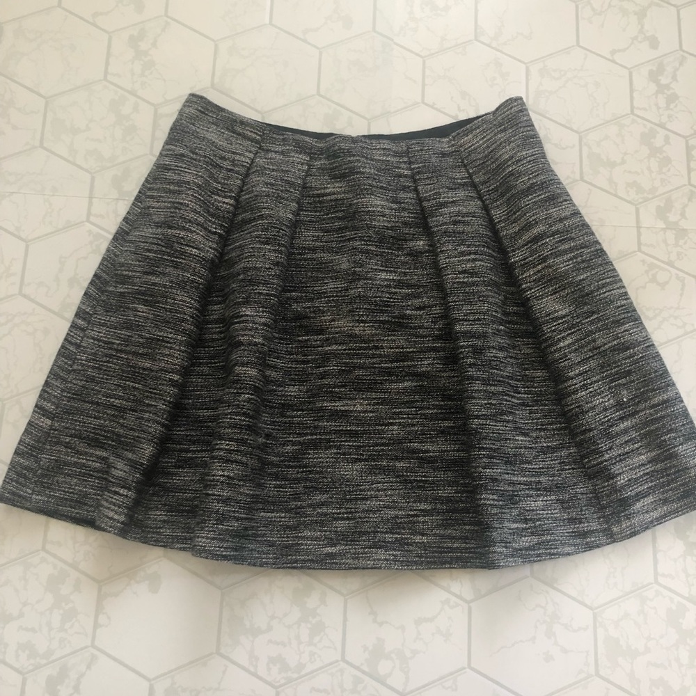 Madewell Mini Skirt